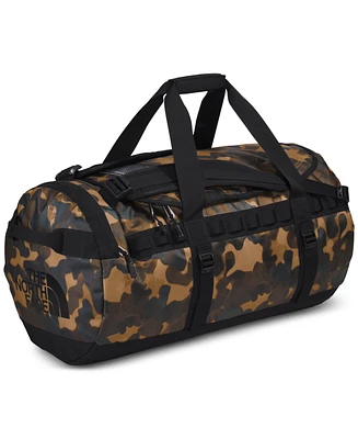 The North Face Base Camp Logo Convertible Duffel Bag