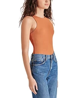 Steve Madden Women's Nico Sleeveless Bodysuit