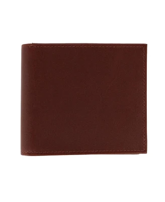 Trafalgar Cabot Cortina Bi-Fold Leather Wallet