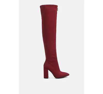 ronettes over-the-knee boot