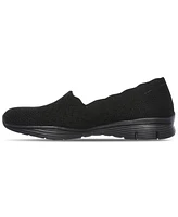 Wide Seager - Stat Slip-On Width Casual Sneakers from Finish Line