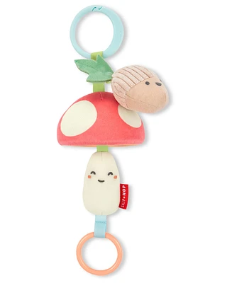 Skip Hop Farmstand Baby Boys or Baby Girls Mushroom Stroller Toy