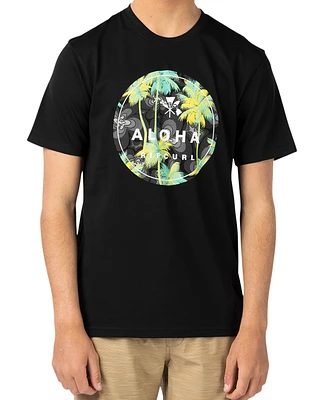 Rip Curl Men's Aloha Prem Short Sleeve T-shirt
