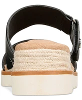Giani Bernini Women's Bryerr Memory Foam Double Band Wedge Sandals, Created for Macy's