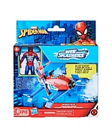 Spider-Man Marvel Epic Hero Series Web Splashers Spider