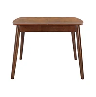 Varda Manual Extension Dining Table