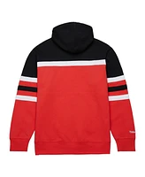 Men's Mitchell & Ness Red