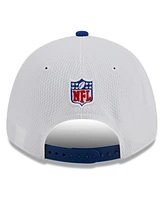 Men's New Era White