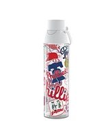 Tervis Tumbler Philadelphia Phillies 24 Oz Allover Venture Lite Water Bottle