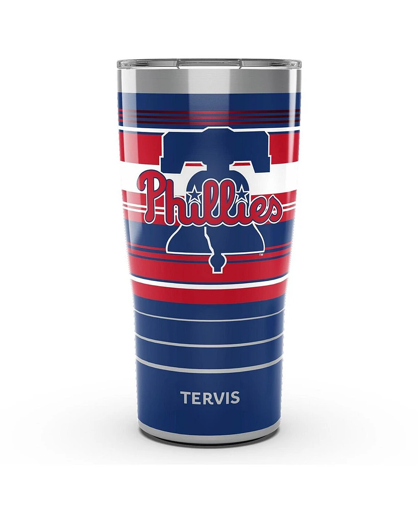 Tervis Tumbler Philadelphia Phillies 20 Oz Hype Stripe Stainless Steel Tumbler