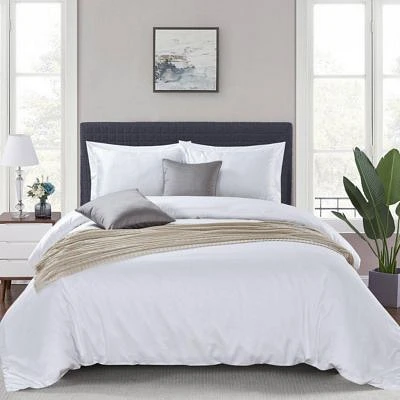 100 Viscose From Bamboo Duvet Cover Set