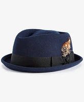 Stacy Adams Men's Wool Diamond Crown Fedora