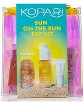 Kopari Beauty 3-Pc. Sun On The Run Spf Set