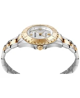 Philipp Plein Women's Heaven Two-Tone Stainless Steel Bracelet Watch 38mm