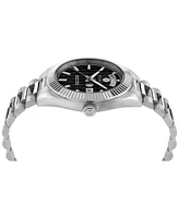 Philipp Plein Men's Date Superlative Stainless Steel Bracelet Watch 42mm