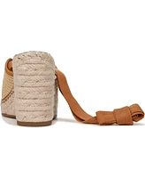 Franco Sarto Women's Sierra Espadrille Wedge Sandals