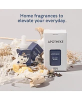 Pura Apotheke Home Scent Refill - Earl Grey Bitters - Smart Home Air Diffuser Fragrance - Up to 120-Hours of Luxury Fragrance per Refill
