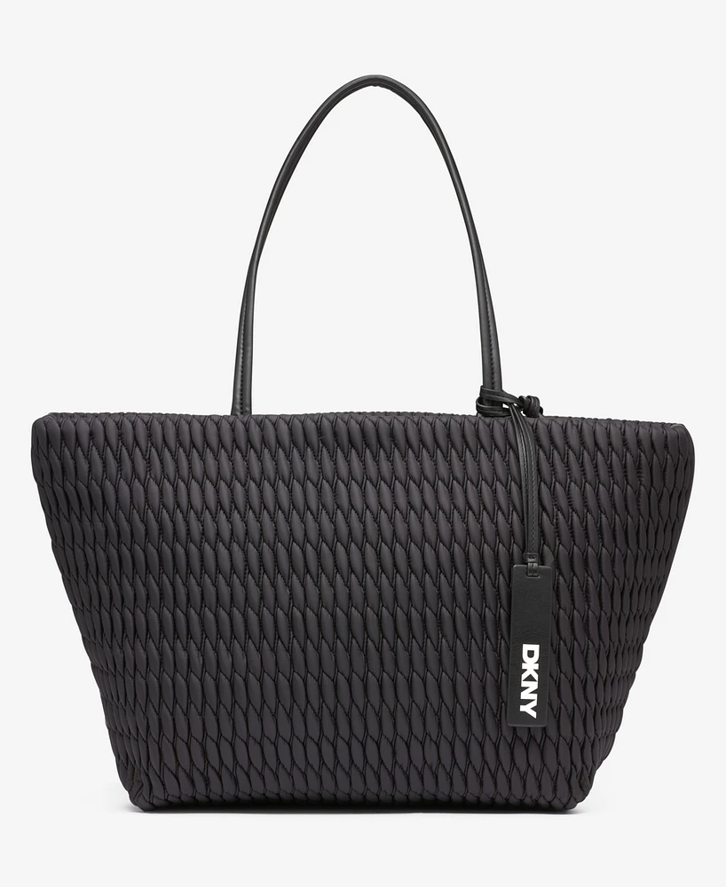 Dkny Mack Nylon Large Tote Bag