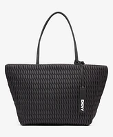 Dkny Mack Nylon Large Tote Bag