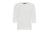 Olsen Women's Basic 3/4 Sleeve Tee