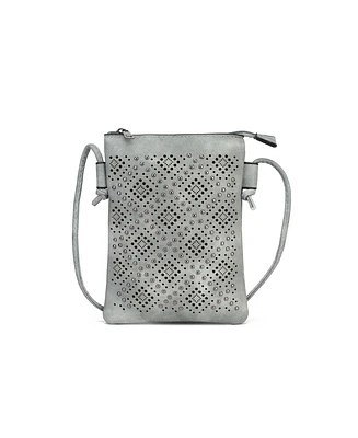 Mkf Collection Leysha Crossbody Bag by Mia K.