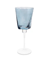 Vivience Hammered Water Glasses, Set of 6