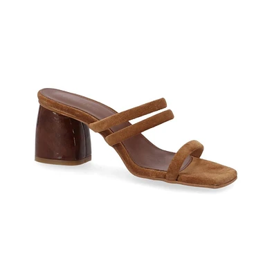 Alohas Women's Indiana Leather Sandals