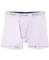 Pair of Thieves Men's Quick Dry 3-Pk. Action Blend 5" Boxer Briefs