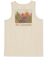 Columbia Men's Logo Graphic Tank Top