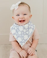 Copper Pearl Baby Bandana Bib Set, Pack of 4