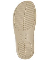 Crocs Women's Getaway Casual Strappy Sandals from Finish Line