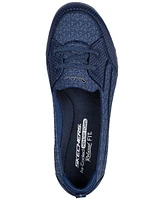 Skechers Women's Breathe Easy - Holding Slip-On Casual Sneakers from Finish Line