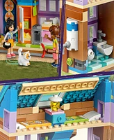 Lego Friends Mobile Tiny House 41735 Building Toy Set with Leo, Liann, Paisley and Pets Figures