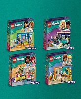 Lego Friends Aliya's Room 41740 Toy Building Set with Aliya, Paisley and Dog Figures