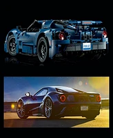 Lego Technic 42154 2022 Ford Gt Toy Vehicle Building Set