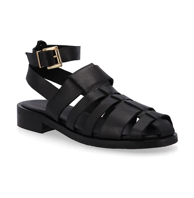 Alohas Women's Perry Leather Sandals