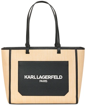 Karl Lagerfeld Paris Maybelle Large Tote