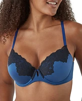 Maidenform Women's Comfort Devotion Your Lift Underwire Bra DM1195