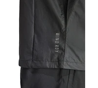 adidas Men's Own The Run Wind-Resistant Jacket