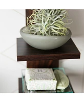Danya B. Utility Column Spine Wall Shelves