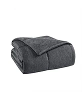 Urban Habitat Comfort Cool Jersey Knit Oversized Down Alternative Comforter