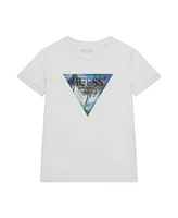 Guess Big Boys Short Sleeve T-shirt