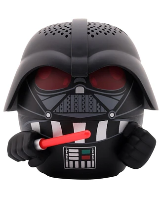 Bitty Boomers Darth Vader With Lightsaber & Red Eyes Star Wars Wireless Bluetooth 2" Mini Speaker