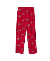 Big Boys Fanatics Red St. Louis Cardinals Team Pants