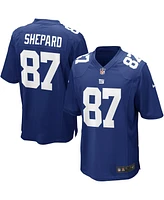 Men's Nike Sterling Shepard New York Giants Player Jersey