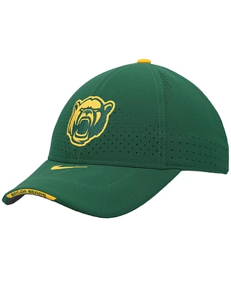 Men's Nike Green Baylor Bears 2022 Sideline Legacy91 Performance Adjustable Hat