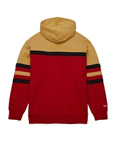 Men's Mitchell & Ness Red