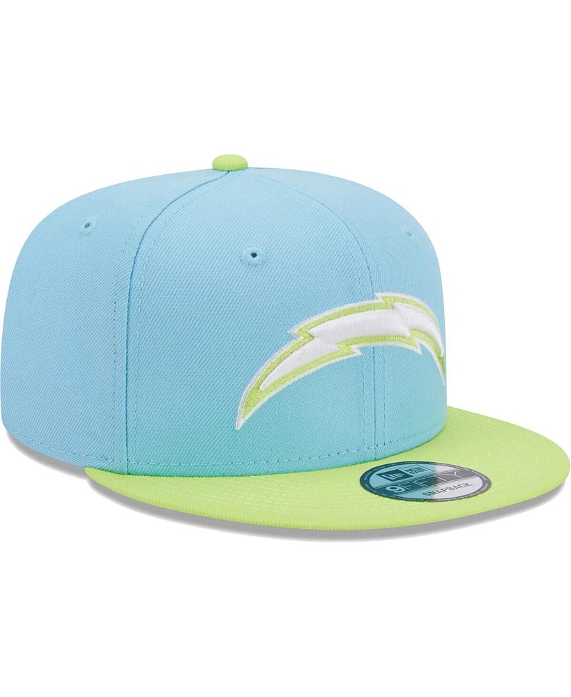 Men's New Era Light Blue