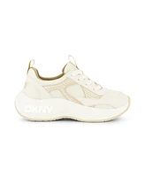 Dkny Little Girls Taylor Teresa Slip On Sneakers
