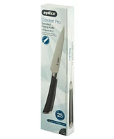 Zyliss Comfort Pro Stainless Steel Pom 4" Serrated Paring Knife